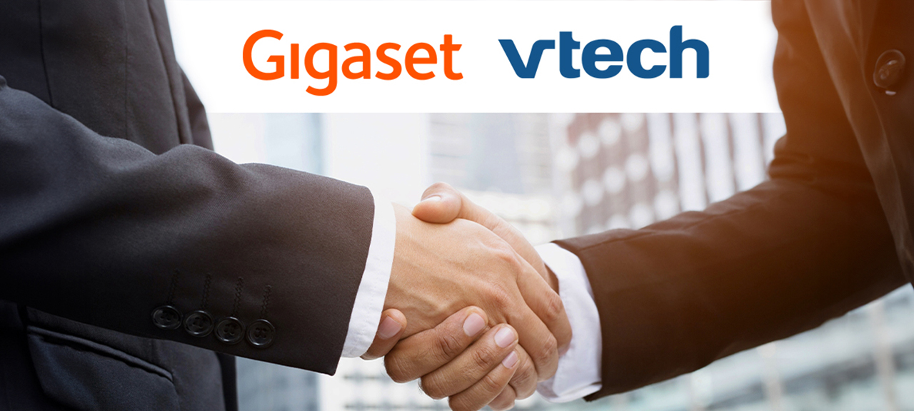 Vtech دارایی های Gigaset را خریداری می کند