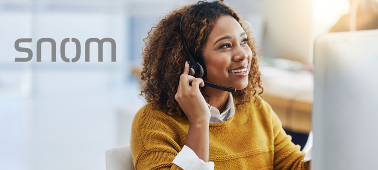 Snom از سیستم تلفنی SP800 برای تماس هیبریدی ایمن رونمایی کرد