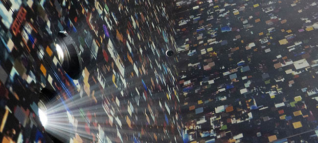 پاناسونیک 80٪ از سهم کسب و کار پروژکتورهای خود را فروخت و 20٪ آن را نگه داشت