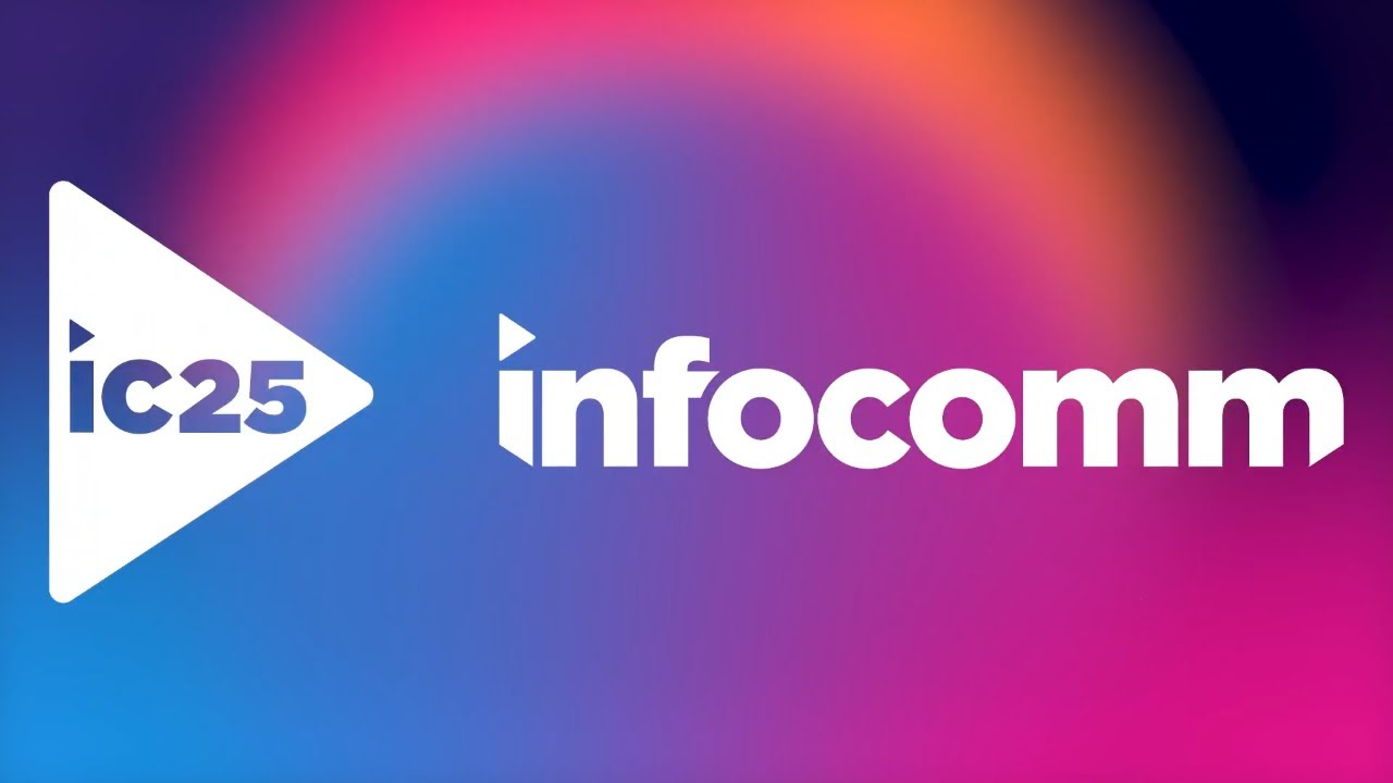 حضور یالینک در نمایشگاه InfoComm 2025 با راهکارهای جدید هوش مصنوعی