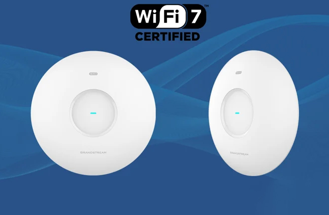 گرنداستریم اولین اکسس پوینت سه باند Wi-Fi 7 خود را معرفی کرد