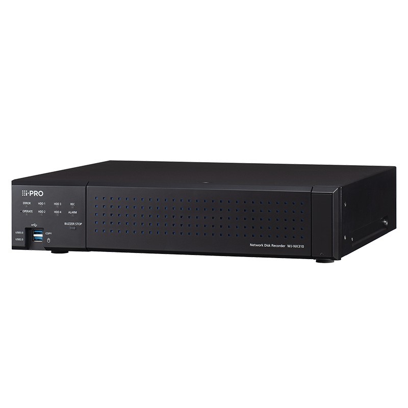 دستگاه NVR آی پرو WJ-NX310KG