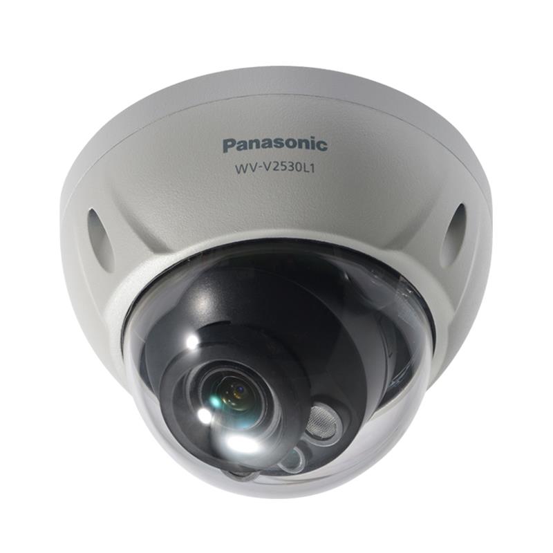 دوربین مداربسته تحت شبکه پاناسونیک WV-V2530L1