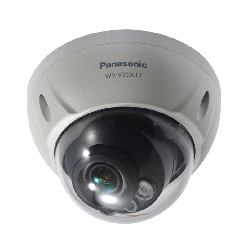 دوربین مداربسته تحت شبکه پاناسونیک WV-V2530L1