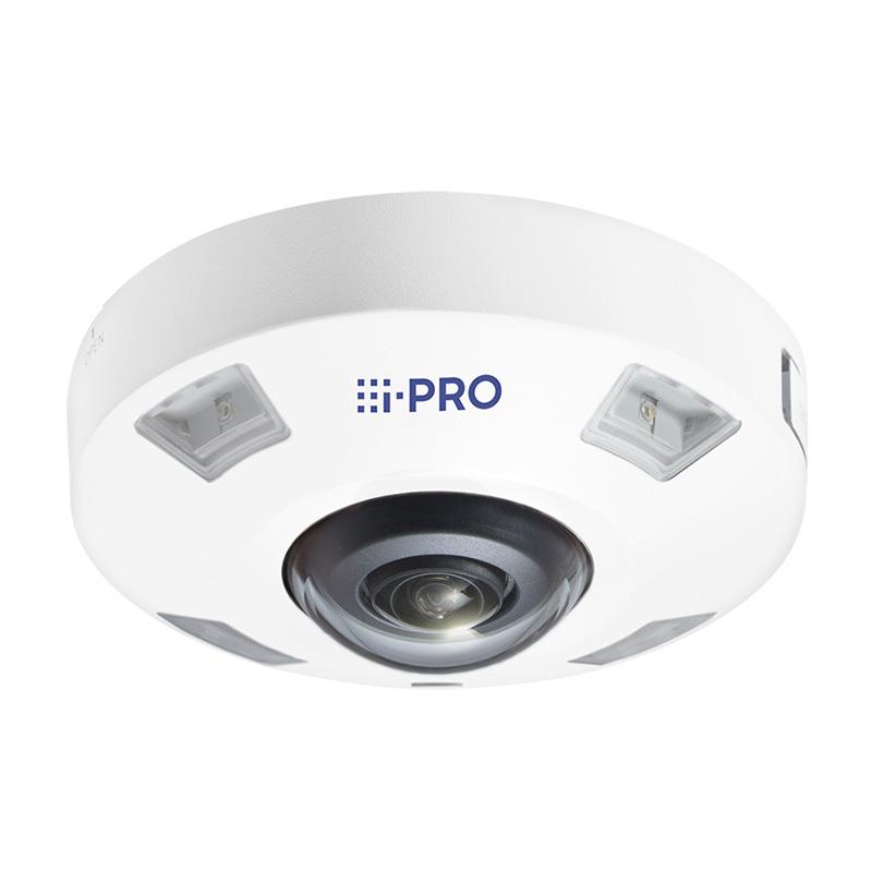 دوربین تحت شبکه آی پرو 360 درجه WV-S4576LA