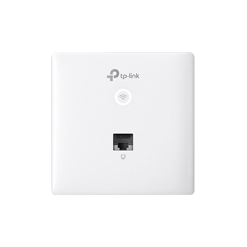 اکسس پوینت بیسیم دیواری تی پی لینک مدل EAP115-Wall