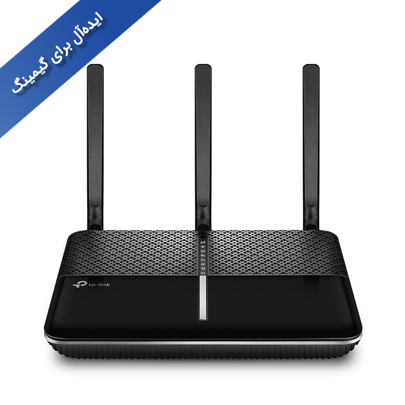 مودم روتر بیسیم VDSL/ADSL تی پی لینک مدل Archer VR2100