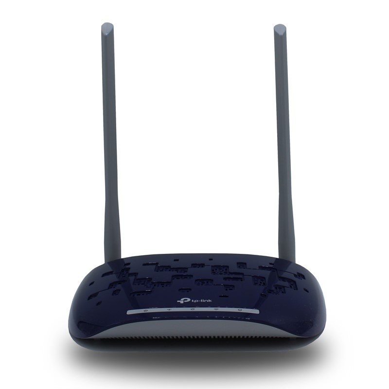 مودم روتر بیسیم VDSL/ADSL تی پی لینک مدل TD-W9960