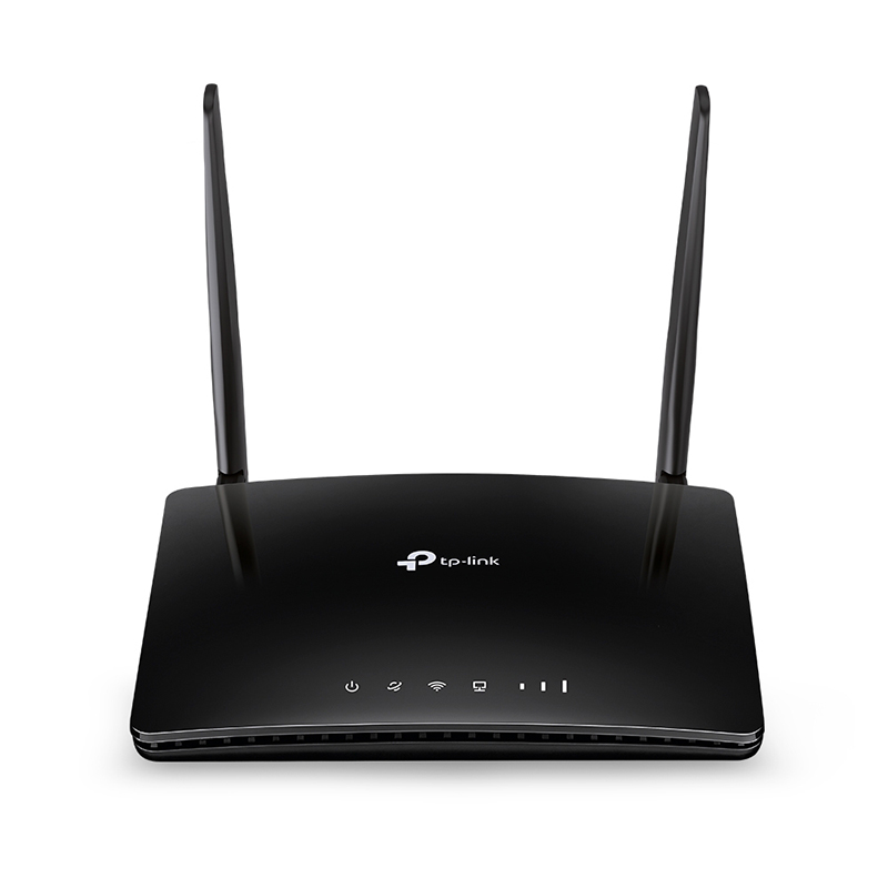 مودم روتر بیسیم دو بانده 4G LTE تی پی لینک مدل Archer MR200