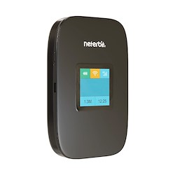 مودم روتر قابل حمل 4G LTE نتربیت مدل NWR-945X