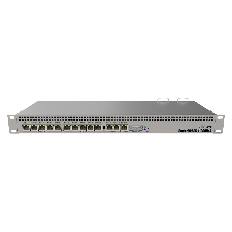 روتر میکروتیک مدل RB1100AHx4