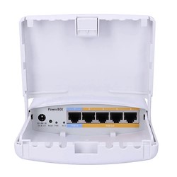 روتر میکروتیک مدل RB750P-PBr2 PowerBox