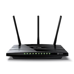مودم روتر بیسیم VDSL/ADSL تی پی لینک مدل Archer VR400