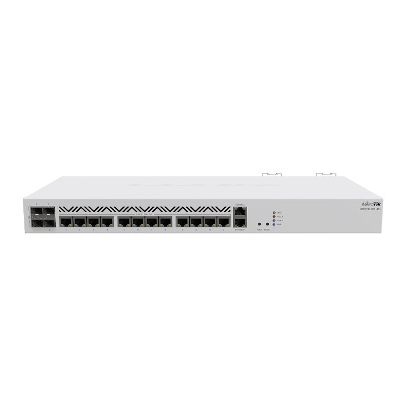 روتر میکروتیک مدل +CCR2116-12G-4S