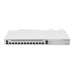 روتر میکروتیک مدل CCR2004-1G-12S+2XS