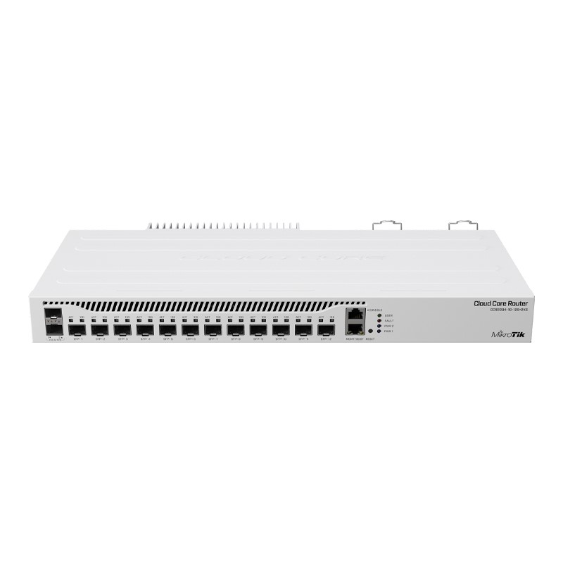 روتر میکروتیک مدل CCR2004-1G-12S+2XS