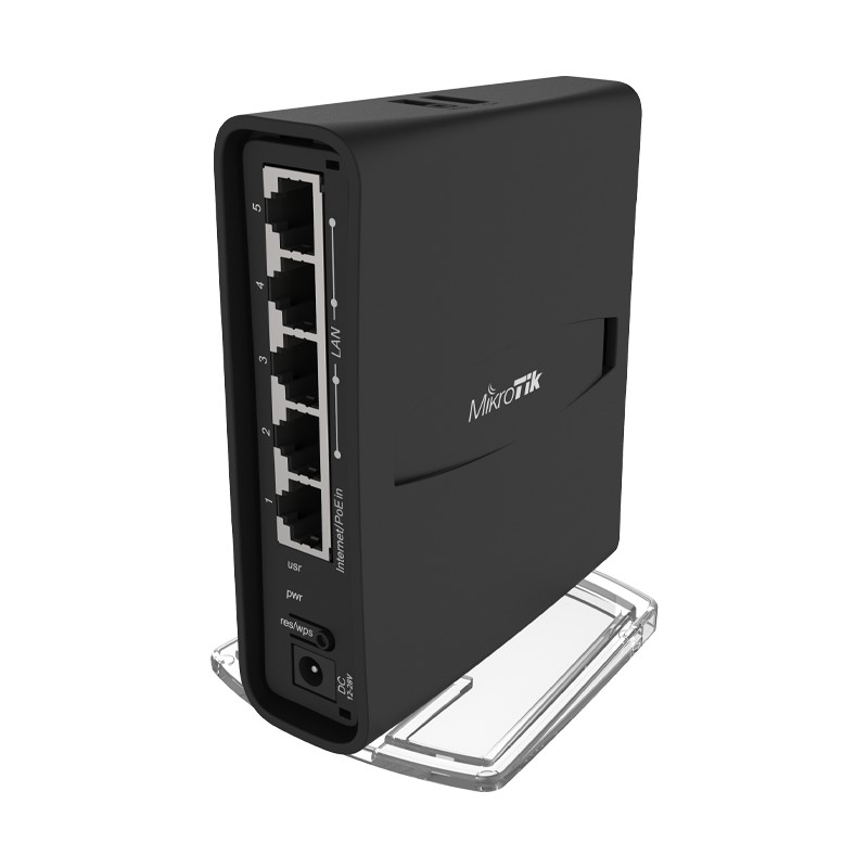 روتر بیسیم میکروتیک مدل hAP ac2