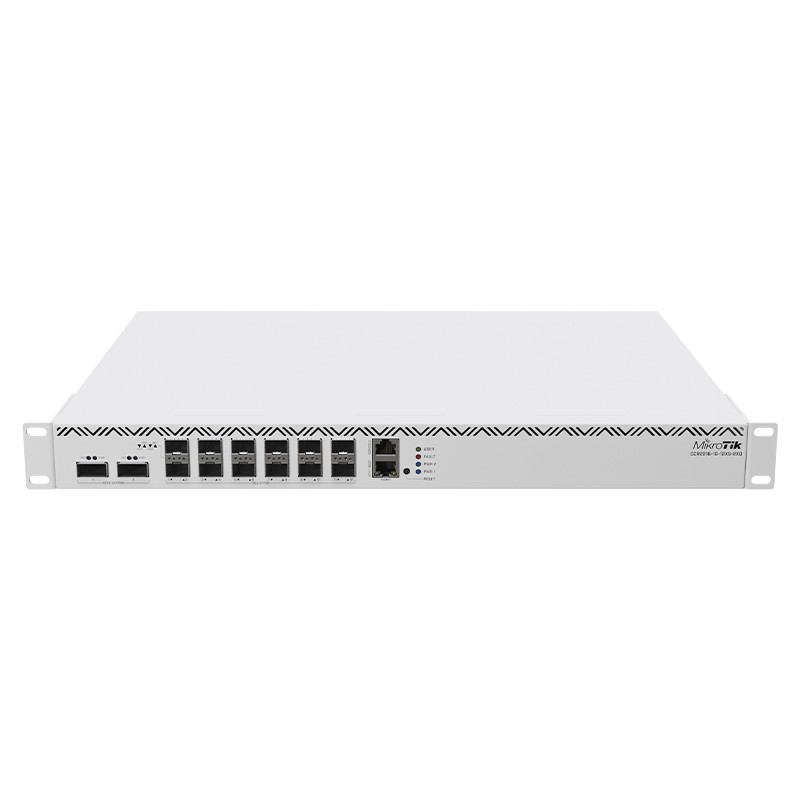 روتر میکروتیک مدل CCR2216-1G-12XS-2XQ