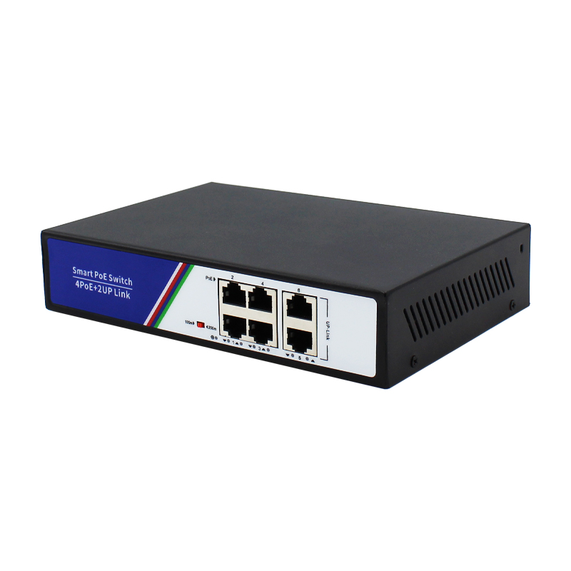 سوئیچ IG-SF0604P POE