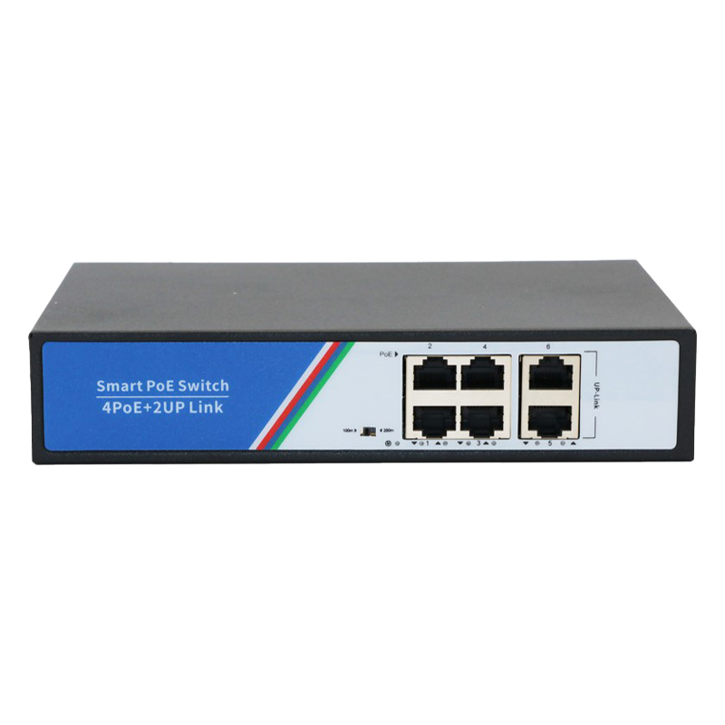 سوئیچ POE گیگابیتی IG-SG0604P