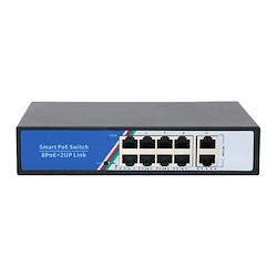 سوئیچ POE گیگابیتی IG-SG1008P