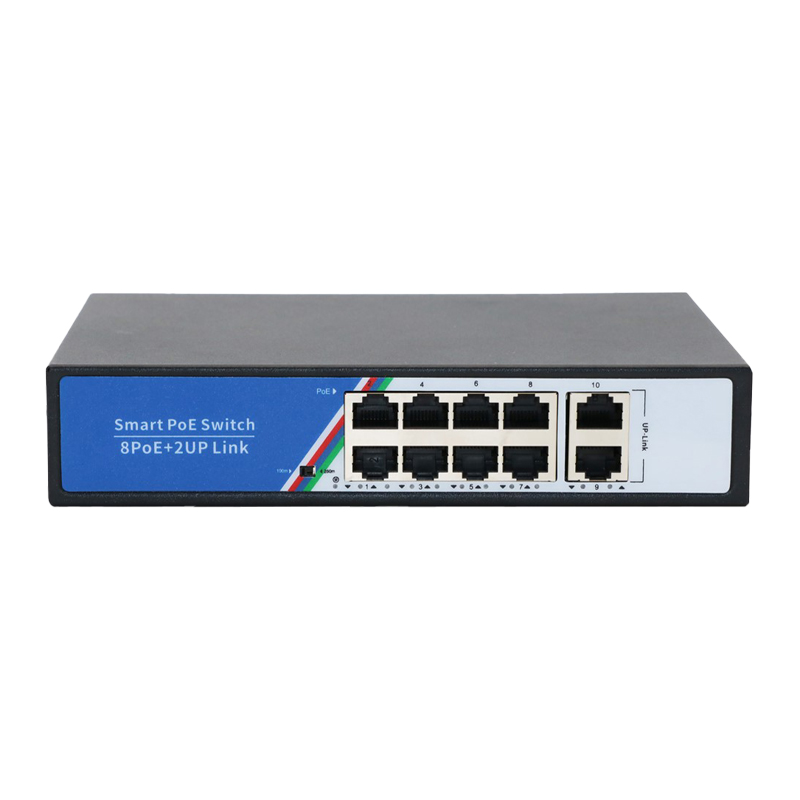 سوئیچ POE گیگابیتی IG-SG1008P
