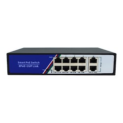 سوئیچ 8 پورت POE گیگ آی جی نت مدل IG-SG1008P