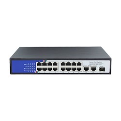 سوئیچ POE گیگ IG-SG1816PX