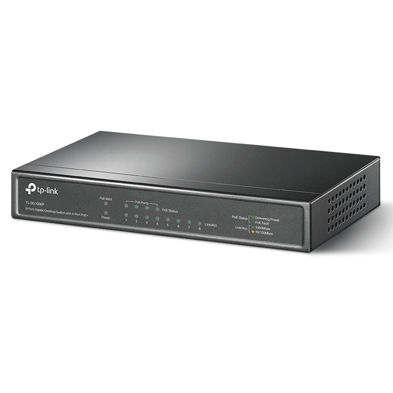سوئیچ شبکه TL-SG1008P
