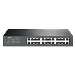 سوئیچ 24 پورت تی پی لینک مدل TL-SG1024DE