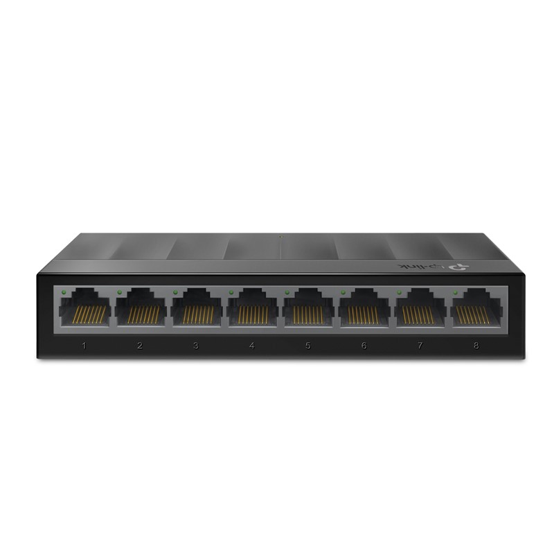 سوئیچ 8 پورت گیگ تی پی لینک مدل LS1008G