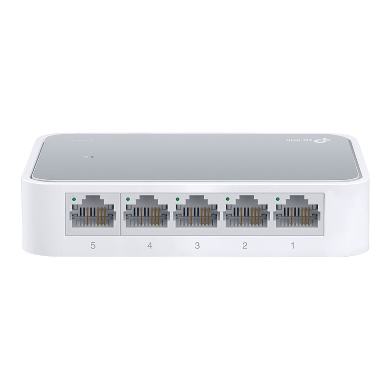 سوییچ 5 پورت تی پی لینک مدل TL-SF1005D