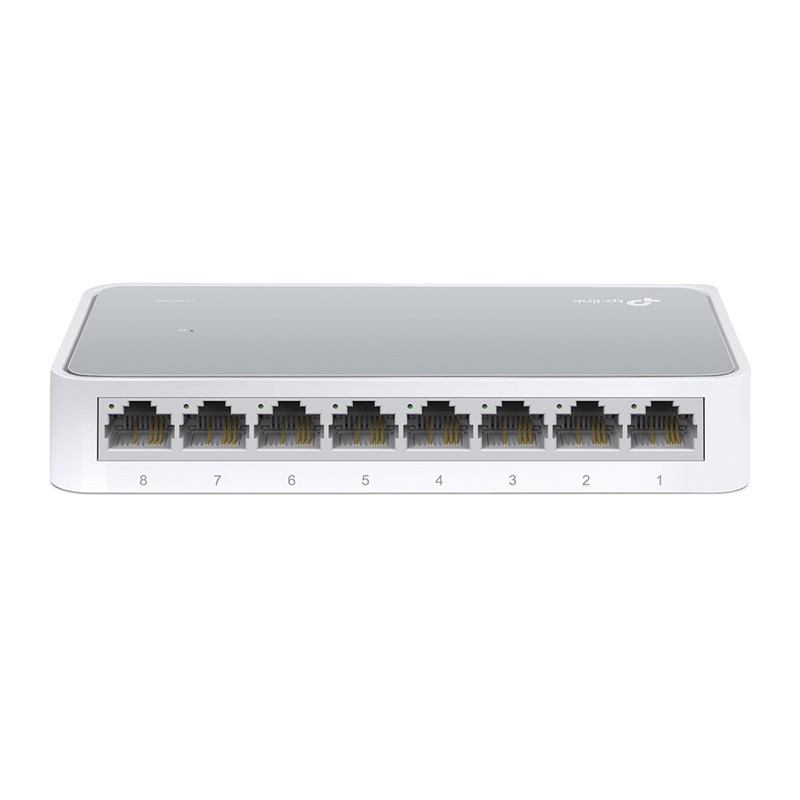 سوئیچ 8 پورت تی پی لینک مدل TL-SF1008D