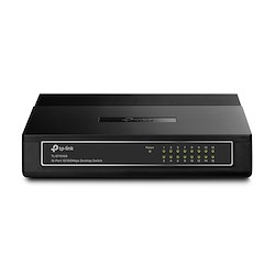 سوئیچ شبکه 16 پورت تی پی لینک مدل TL-SF1016D