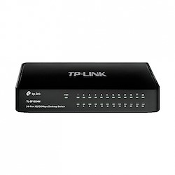 سوئیچ شبکه 24 پورت تی پی لینک مدل TL-SF1024M