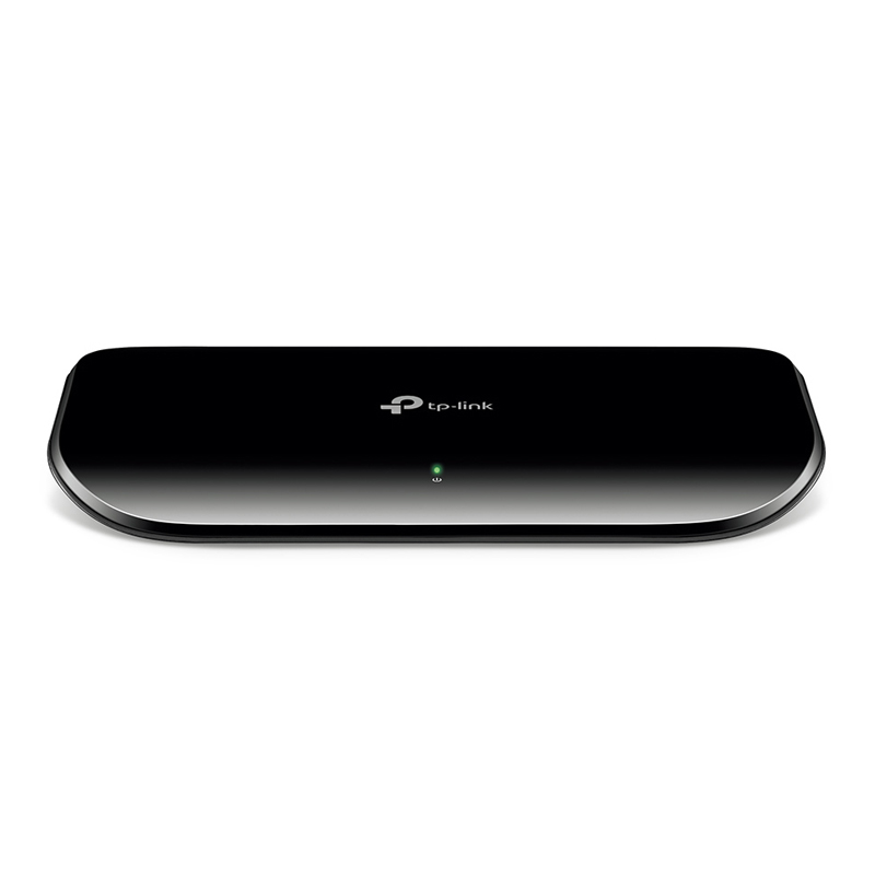 سوئیچ شبکه 8 پورت تی پی لینک مدل TL-SG1008D