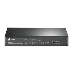 سوئیچ شبکه 8 پورت تی پی لینک مدل TL-SF1008LP