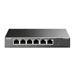 سوئیچ شبکه 6 پورت تی پی لینک مدل TL-SF1006P