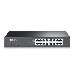 سوئیچ شبکه 16 پورت تی پی لینک مدل TL-SF1016DS