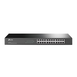 سوئیچ شبکه 24 پورت تی پی لینک مدل TL-SF1024