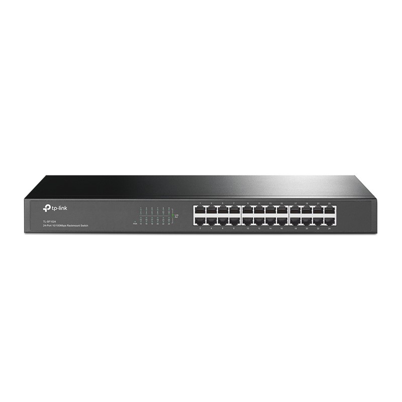 سوئیچ شبکه 24 پورت تی پی لینک مدل TL-SF1024