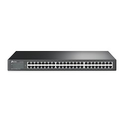 سوئیچ شبکه 48 پورت تی پی لینک مدل TL-SF1048