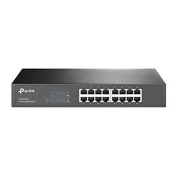 سوئیچ شبکه 16 پورت تی پی لینک مدل TL-SG1016D