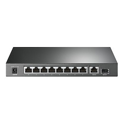 سوئیچ شبکه 8 پورت تی پی لینک مدل TL-SG1210P