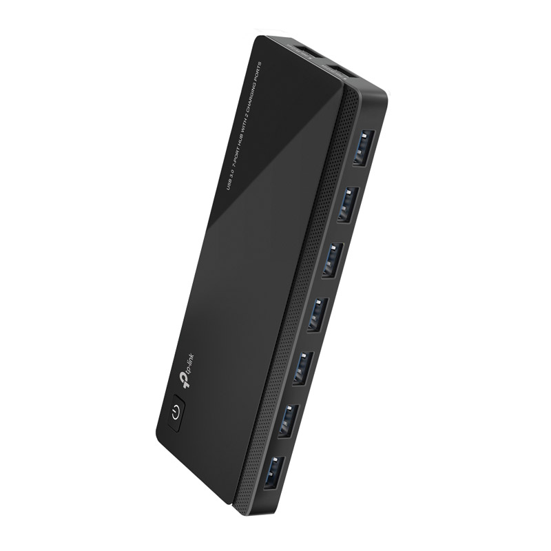 هاب USB 3.0 هفت پورت تی پی لینک UH720