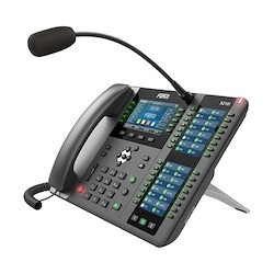 تلفن تحت شبکه کنسول پیجینگ تصویری فنویل مدل Fanvil X210i