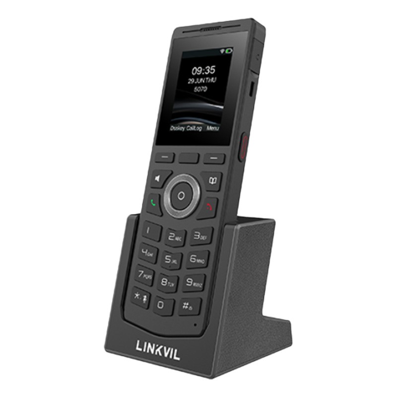 تلفن بیسیم تحت شبکه فنویل مدل Fanvil Linkvil W610W