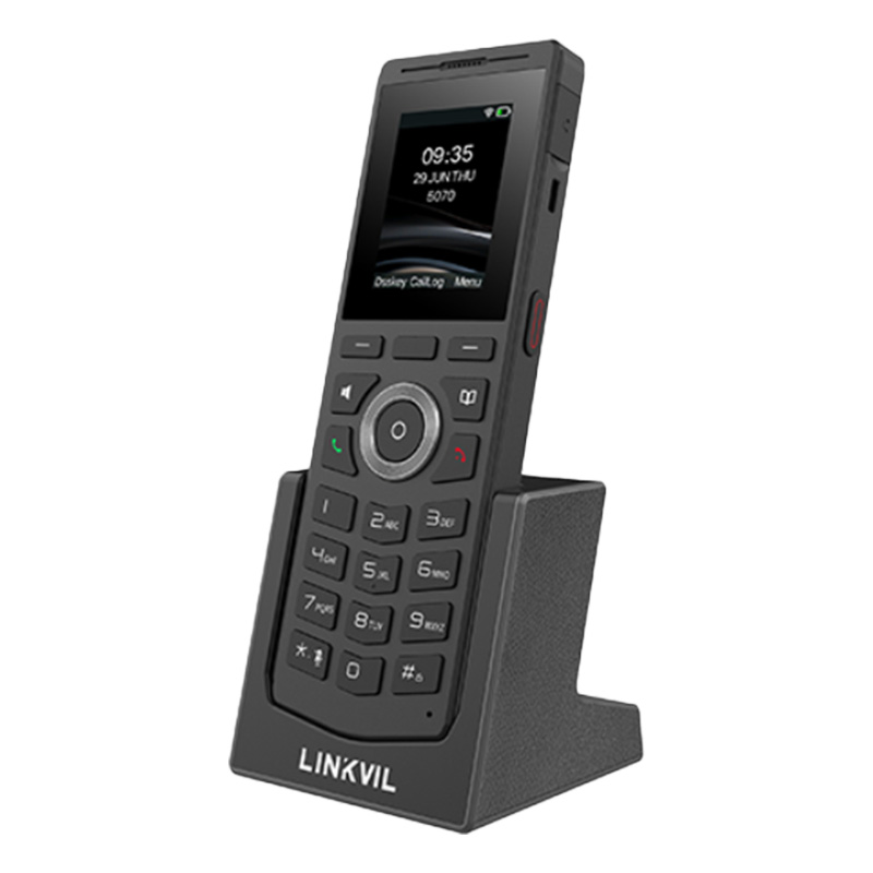 تلفن بیسیم تحت شبکه فنویل مدل Fanvil Linkvil W610W