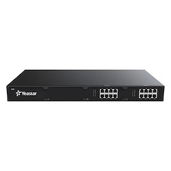 سانترال تحت شبکه یستار مدل Yeastar S300 VoIP PBX