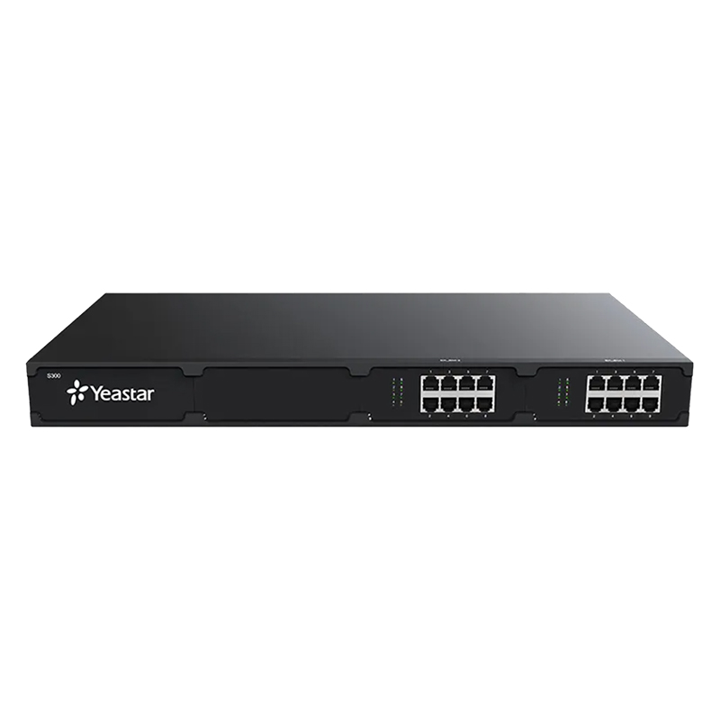 سانترال تحت شبکه یستار مدل Yeastar S300 VoIP PBX